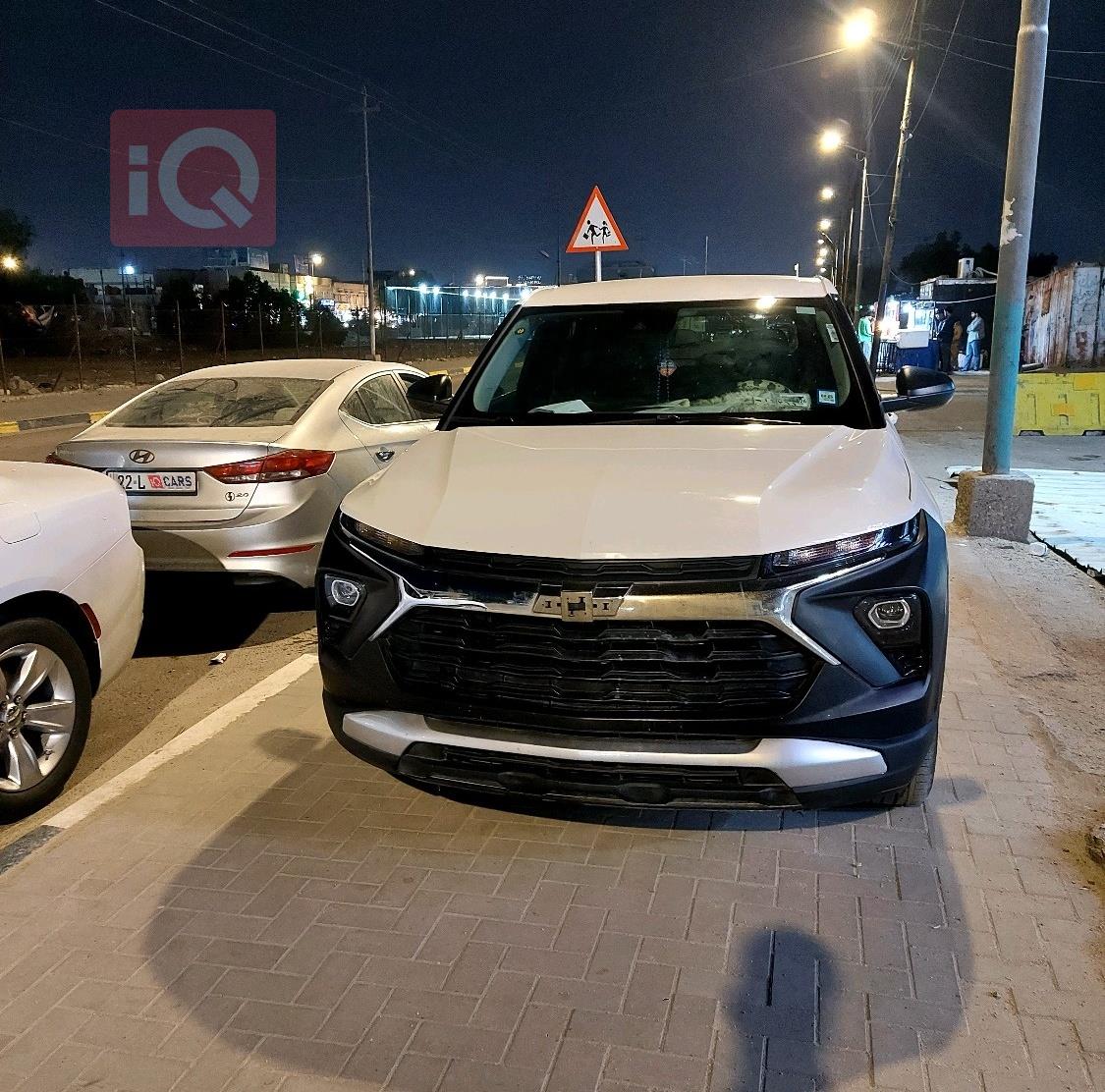 شيفروليه تريل بليزر